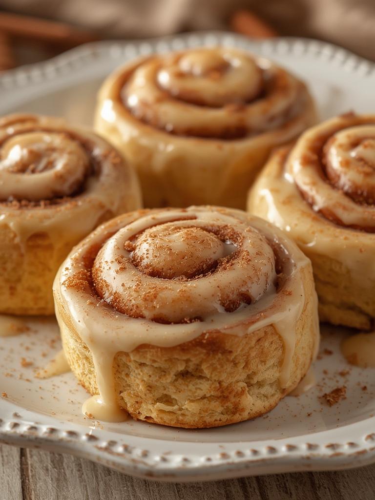 Cinnabon Cinnamon Rolls