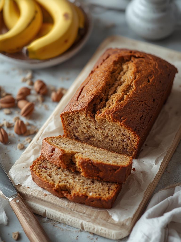 banana bread recipe