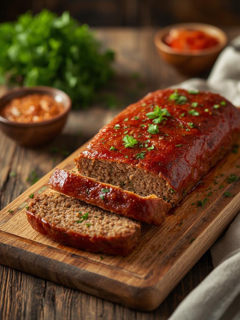 Meatloaf Recipe
