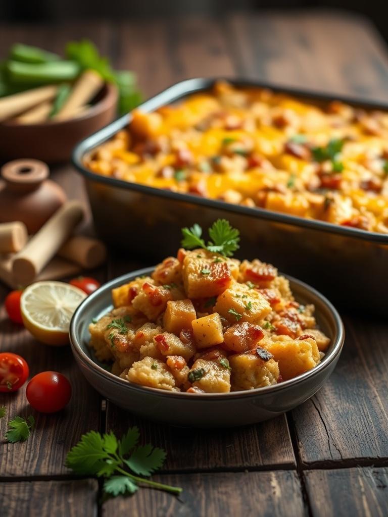Dolly Parton's 5-Ingredient Casserole